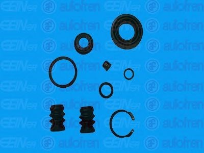 Kit de reparação de suporte do freio traseiro D4305 Autofren