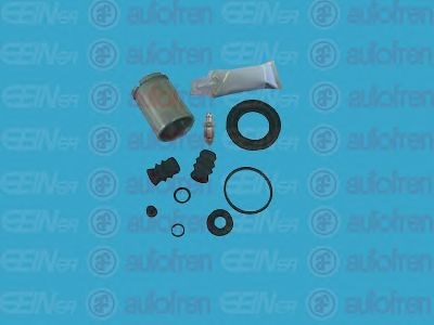 Kit de reparação de suporte do freio traseiro D4848C Autofren