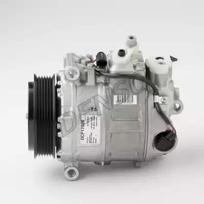 Compressor de aparelho de ar condicionado DCP17026 Denso