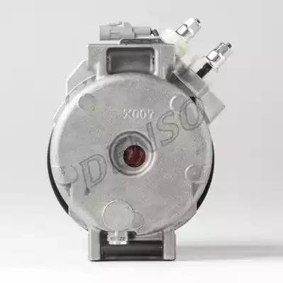 Compressor de aparelho de ar condicionado DCP50097 Denso