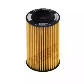 Cartucho de filtro de óleo E622HD145