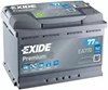 Bateria recarregável (PILHA) EA770 EXIDE