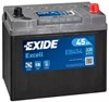 Bateria recarregável (PILHA) EB454 EXIDE