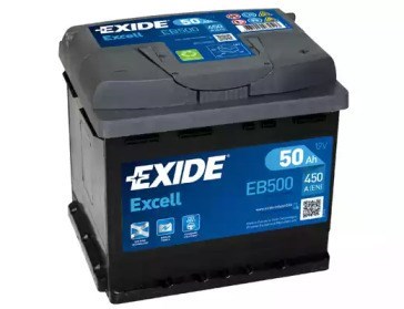 Bateria 50 a EB500