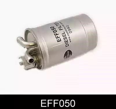 N6409 Filtro de tubulação de combustível EFF050