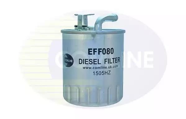Filtro diesel monobloco EFF080