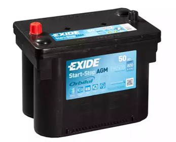 Bateria recarregável (PILHA) EK508 Exide