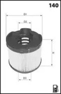 Soporte filtro gasoil para Citroen Sara (N1) (1999-2005) 2.0 Hadi 109 Raj (DO10eted) ELG5237