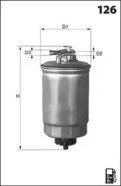 E: filtro de gasoil: filtros de gazolewsx ELG5276