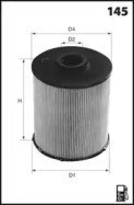 Filtro gasoil filtre wm1 ELG5408