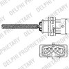 Sonda lambda, sensor de oxigênio até o catalisador ES1078912B1 DELPHI