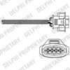 Sonda lambda, sensor de oxigênio ES2028312B1 DELPHI