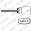 Sonda lambda, sensor de oxigênio até o catalisador ES2028512B1 DELPHI