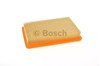 Filtro de ar F026400187 BOSCH