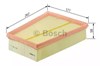 Filtro de ar F026400380 BOSCH