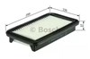 Filtro de ar F026400448 BOSCH