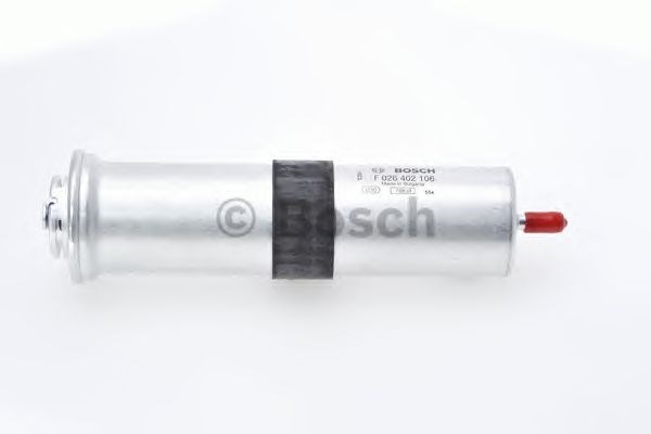 Filtro Combustivelcomlin F026402106