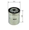 Filtro de combustível F026402135 BOSCH