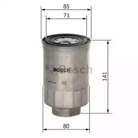 Filtro de combustível F026402813 BOSCH