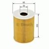 Filtro de óleo F026407023 BOSCH