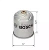 Filtro de óleo F026407058 BOSCH