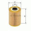 Filtro de óleo F026407071 BOSCH