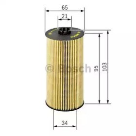 Motor do filtro de azeitona F026407157
