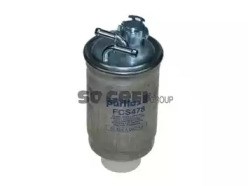 E: filtro de gasoil: filtros de gazolewsx FCS478