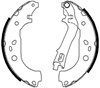 Sapatas do freio traseiras de tambor FSB676 FERODO