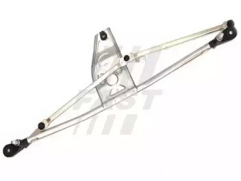 Trapézio de limpador pára-brisas Ford Mondeo 3 B4Y