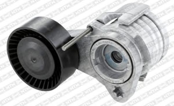 Correa tensionador, correa poli v para bmw 1, bmw 3, bmw 5, bmw 6, bmw 7, bmw x1, bmw x3, bmw x5, bmw z4 GA35057