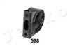 Coxim (suporte) dianteiro de motor GOJ598 JAPKO