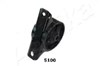 Coxim (suporte) traseiro de motor GOM5100 ASHIKA