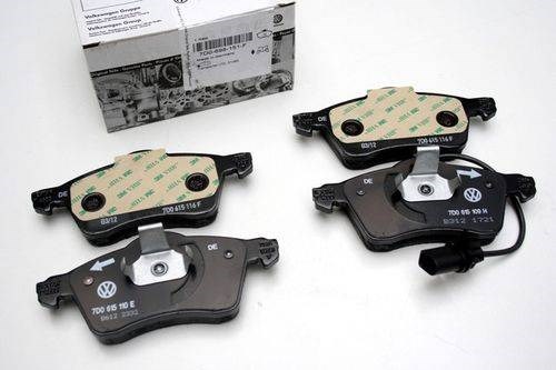 GPR01484A Колодки тормозные передние дисковые купить Ирпень