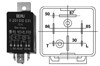 Relê das velas de incandescência GR031 BERU