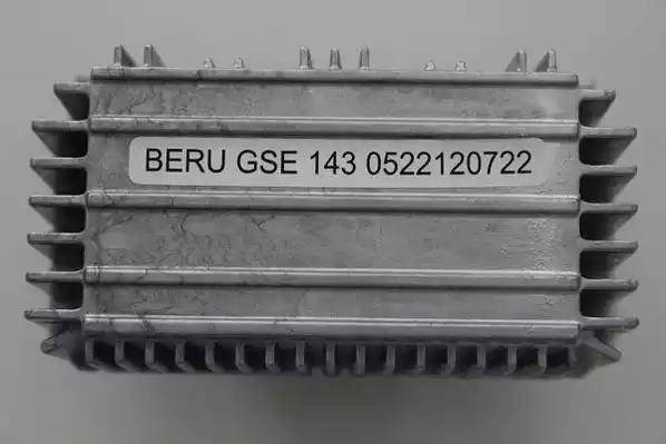 Caixa de pré-aquecimento para opel frontier b GSE143