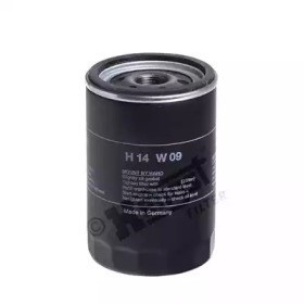 Filtro de óleo roscado H14W09