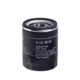 E: aceitee filtro: wsx huile filtro H14W13