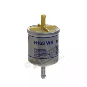 [*]filtros de óleo e combustível H163WK