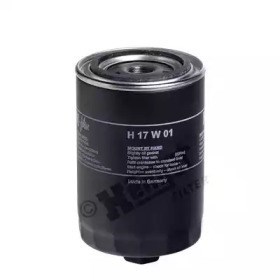 P3012 Filtro de óleo H17W01