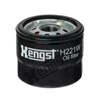 Filtro de óleo H221W HENGST