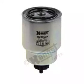 N4451 Caixa de filtro de combustível H240WK