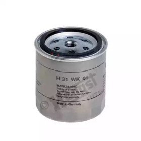 Filtro de combustible H31WK01