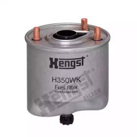 Inserção do filtro H350WK