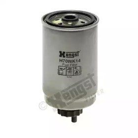 N4510 Caixa de filtro de combustível H70WK14
