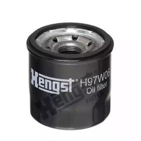 Filtro de óleo de assy H97W06