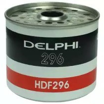 Filtro de óleo HDF296