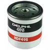 Filtro de combustível HDF495 DELPHI