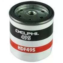 Filtro de diesel HDF495