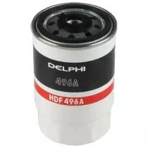 Cartucho filtrante-filtro/combust. HDF496